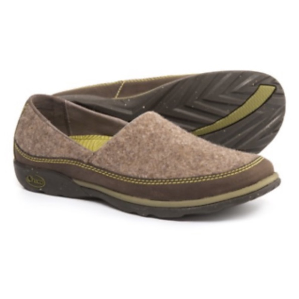 Chaco Quinn Slip-Ons - NWB